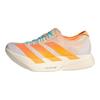 Adizero Adios Pro 4 Песочный кристалл Вспышка оранжевый Женские кроссовки Вспышка-аква JR1241