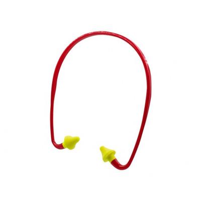 Сканировать наушник из пеноматериала с лентой