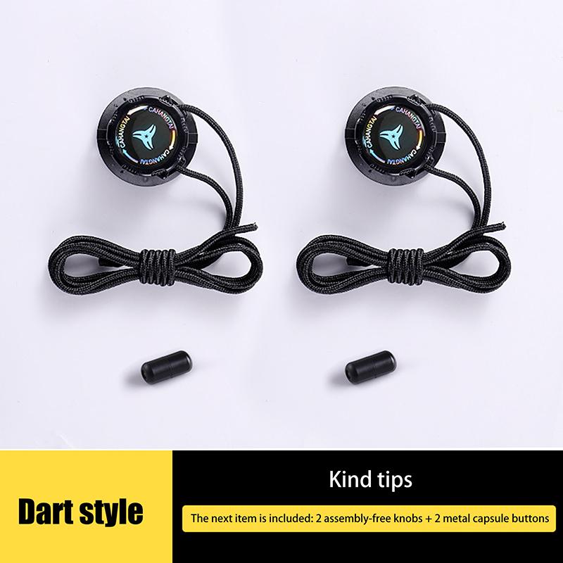 Толстая веревка поворотная пряжка шнурки новая модернизация автоматические шнурки без завязывания детские взрослые шнурки для кроссовок аксессуары для обуви