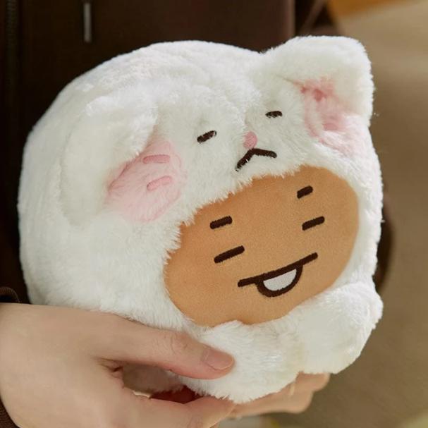 BT21 Лежащая пушистая кукла