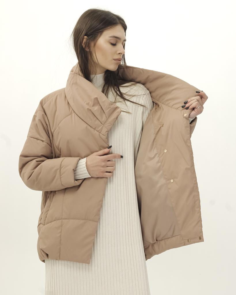 Куртка Kattaleya 300 42 бежевая
