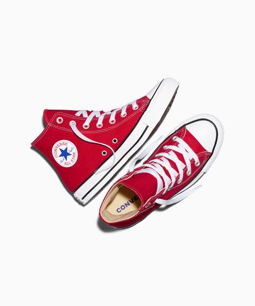 [Converse] Chuck Taylor All Star Classic Red (M9621C)