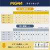 Ручка на водной основе Sakura Cray-Pas, Pigma, 0,8 мм, Черный, 10 штук, ESDK08#49-10P