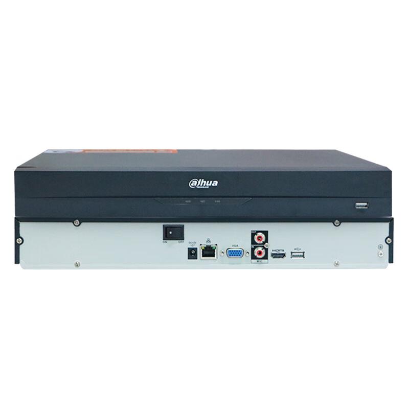 Dahua HD NVR Видеорегистратор с камерами видеонаблюдения CN вилка (адаптер в комплекте)