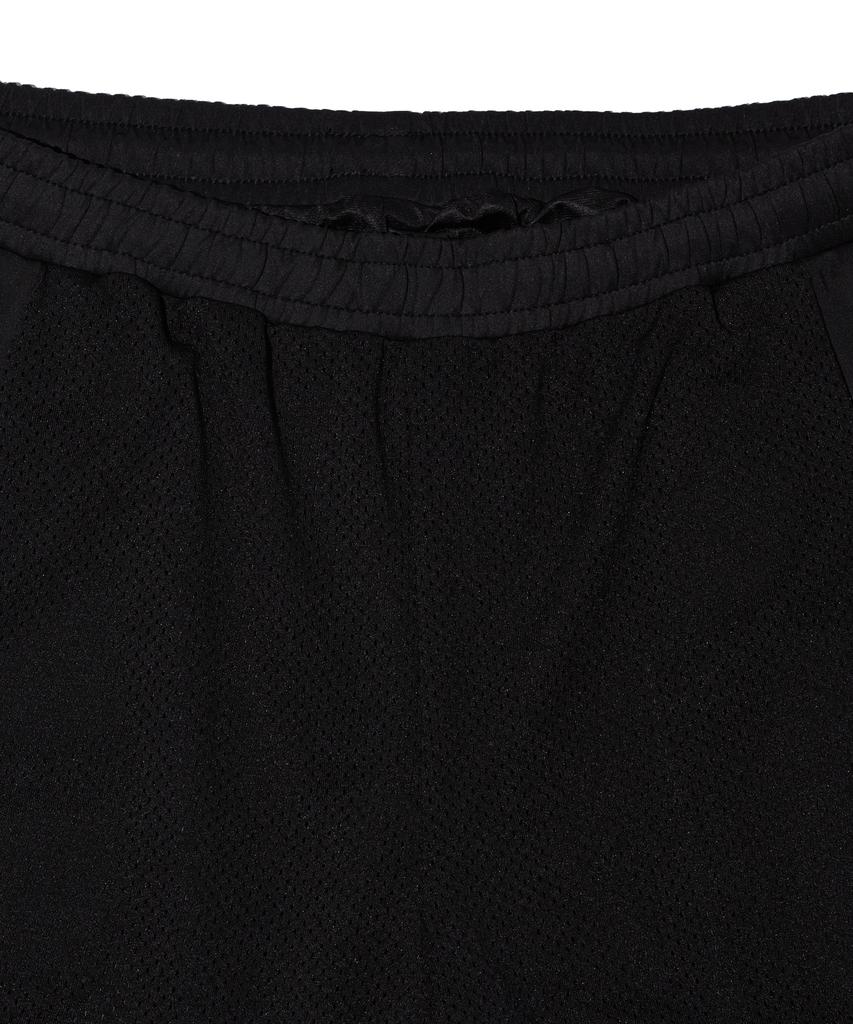 CRITIC Progear Сетчатый Графический Комплект Шорт Черный