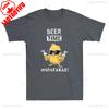 Beer Time Madafakas Funny Glasses Chicken Hold Beer Meme Quote Retro Men TShirt Summer Casual Soft Cotton Pattern Print Tees