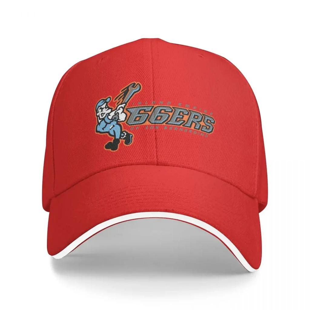 The InlandEmpireers Logo Baseball Cap Anime Luxury Unisex Hat Bobble Hat Designer Hat Girl Unisexs
