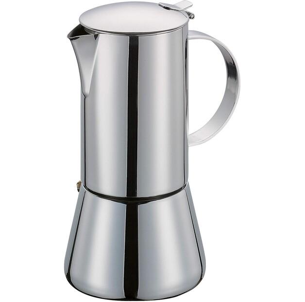 Coffee Maker Cilio Aida 6 Polished (342055)