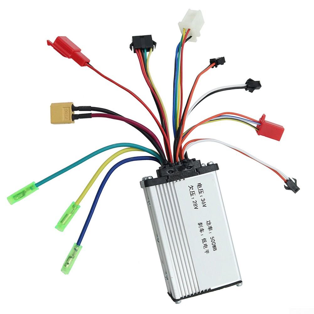Suitable For Inch Electric Scooter Motor Controller W