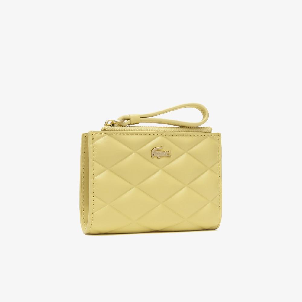 [lacoste] Women's Crocodel Bifold Wallet NF5121E56GT31