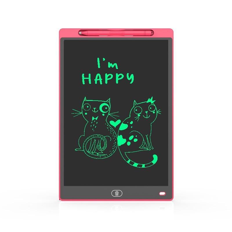 8.5 Inch Lcd Writing Tablet For Kids With Colorful Display Perfect For Learning Drawing