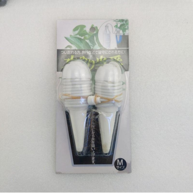 Поливочные колышки, 2 шт. в упаковке, автоматическая система капельного полива для помещений, ирригационное оборудование, инструмент для полива растений, керамические зонды для дома