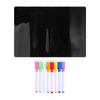 Magnetic Blackboard Stickers Schedule Magnetic Drawing Board   Kindergarten Photo Props