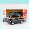 Simulation Ford Alloy Pickup Truck Model Toy For Collection Display And