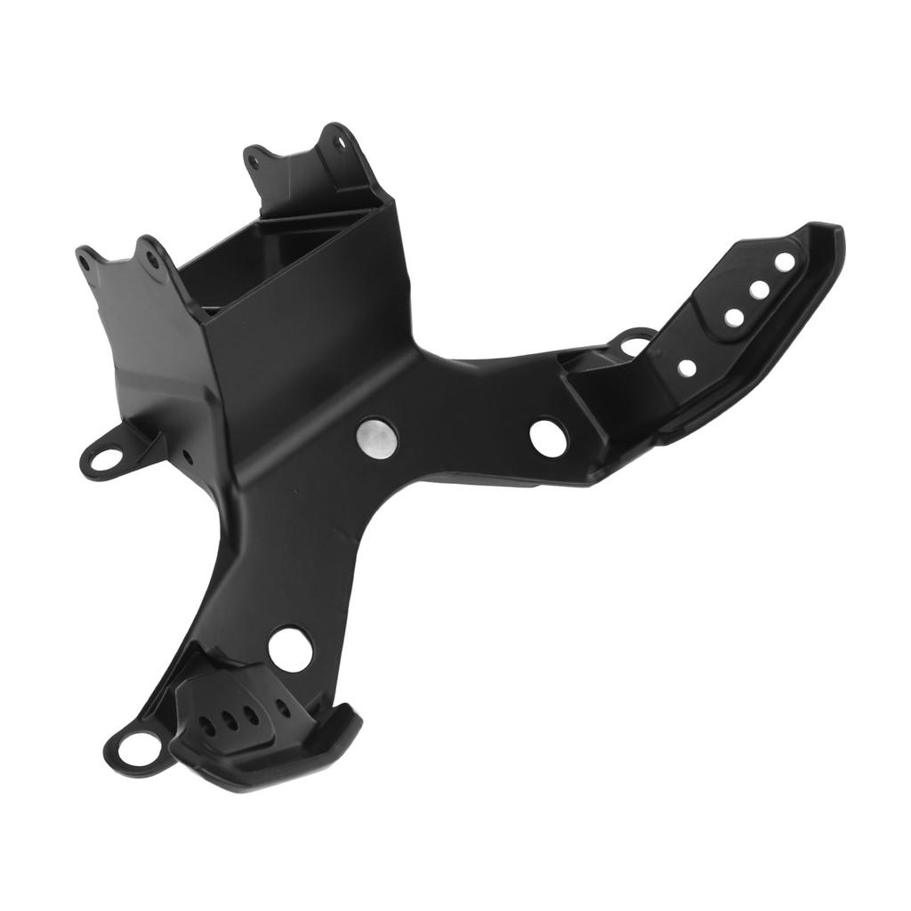 Кронштейн верхней стойки обтекателя фары, высокая устойчивость, передний обтекатель мотоцикла, подходит для YZF R6