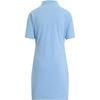 Polo Ralph Lauren Платье-мини прямого кроя с воротником-поло Женские платья WMPODRSNFA21061