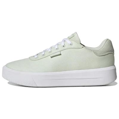 Женские кроссовки Neo Court Platform Cln 'Linen Green' GW6907