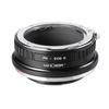 Concept Lens Mount Adapter K Mount Lens Canon Mount K&F KF-PKRF (Pentax RF Conversion)