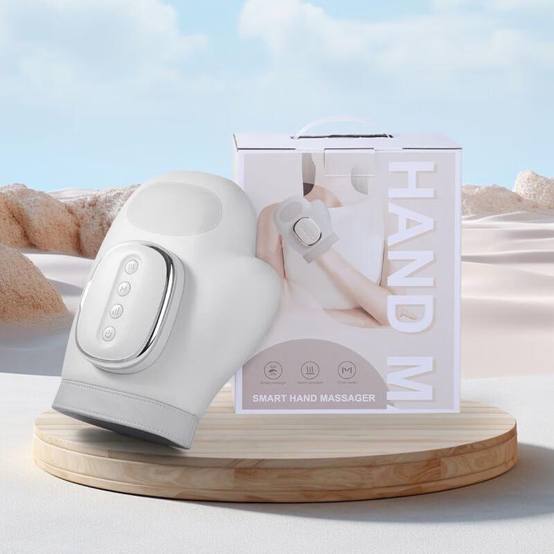 CHIGO Electric Hand and Wrist Massager CN plug (adapter included)