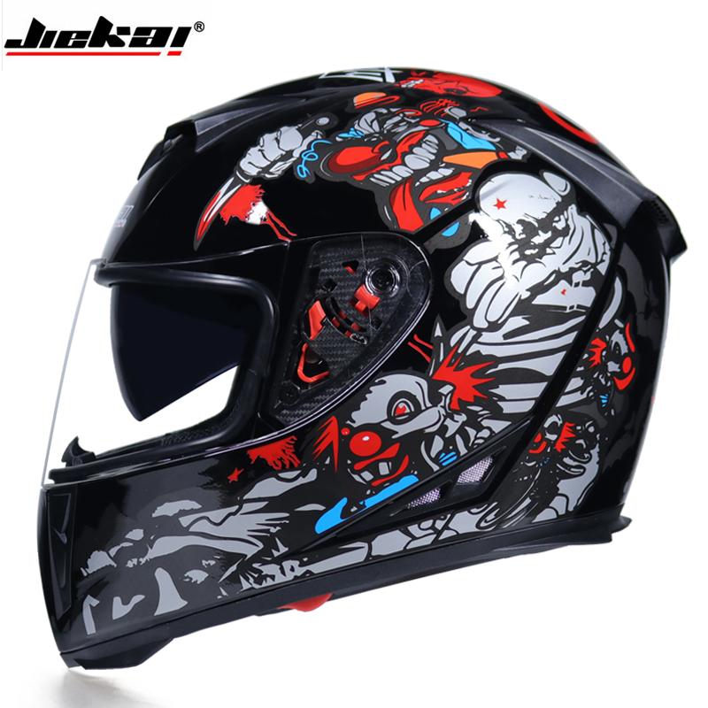 Мотошлем capacete cascos шлемы full face гоночные шлемы Двойной визор Гоночный шлем для мотокросса Casco Модульный шлем для мото