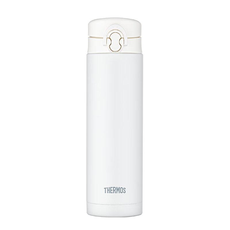 THERMOS JNF-500 Portable 500ml Stainless Steel Insulated Direct Drink Water Bottle