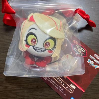 Отель Хазбин Ichiban Kuji Приз D Кирарай Плюшевая Фигурка-Маскот Чарли Из Японии