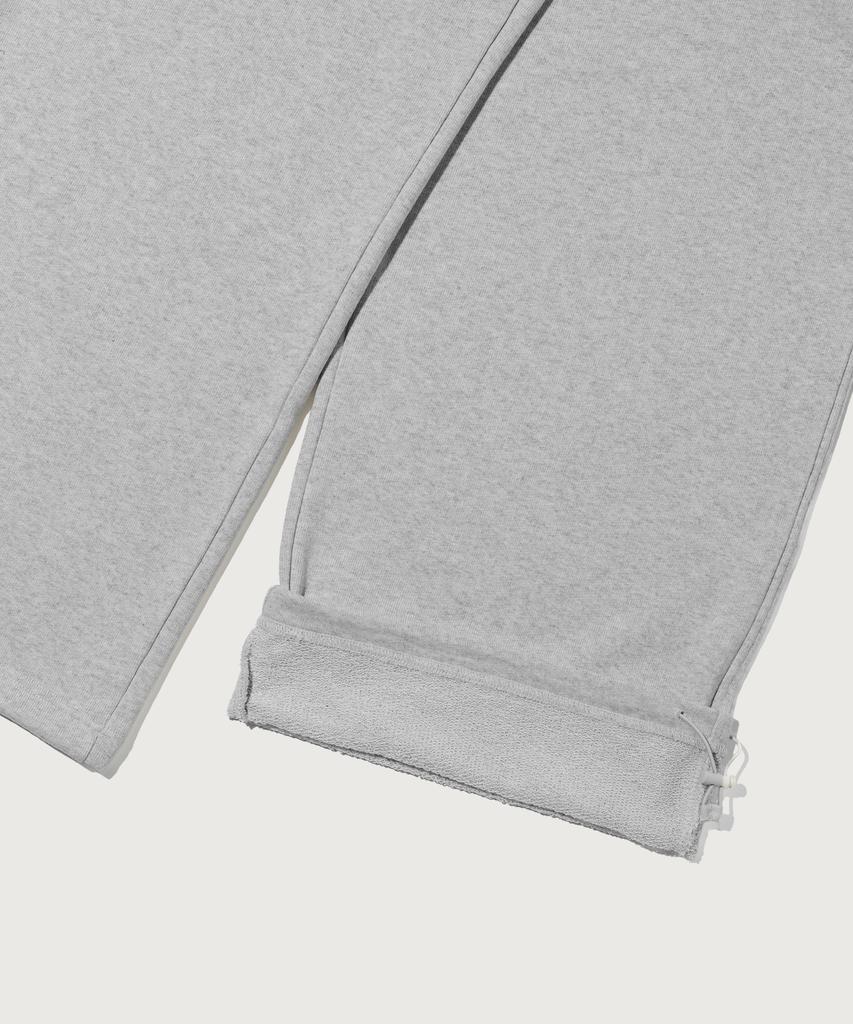 CHAMPION C-Logo Wide Fit Sweatpants Grey