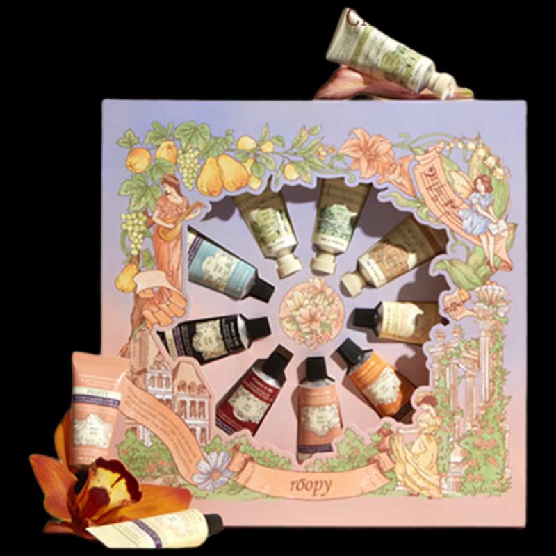 Roopy Dawn Manor Hand Cream Gift Set