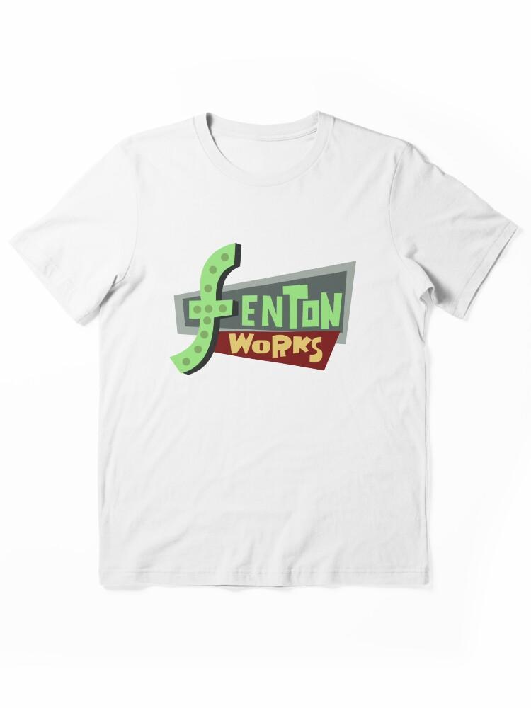 Danny Phantom Fenton Works Essential T-Shirt