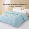 Mercury Home Textiles Зимнее одеяло из соевого волокна