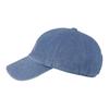 The North Face Logo Design Polyester Baseball Cap Unisex caps Light-Blue NE3CR01N