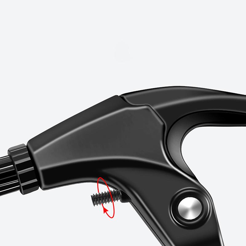 Сверхлегкие рычаги тормоза Ручка V-образного тормоза/дискового тормоза Алюминиевый тормоз