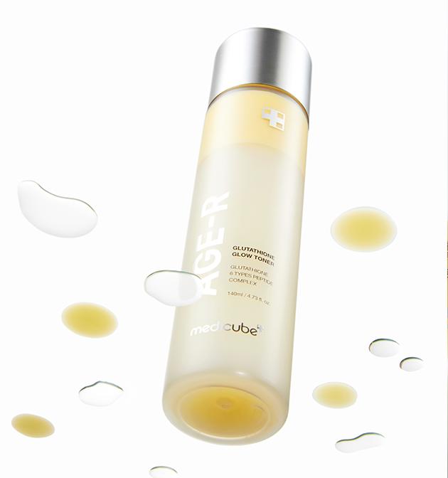 MEDICUBE Age-R Glutathione Glow Toner 140ml