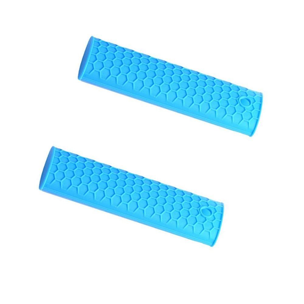 Ручка для посуды Силиконовый чехол для кастрюли, сковороды, держатель для кастрюли, чехол для ручки кастрюли