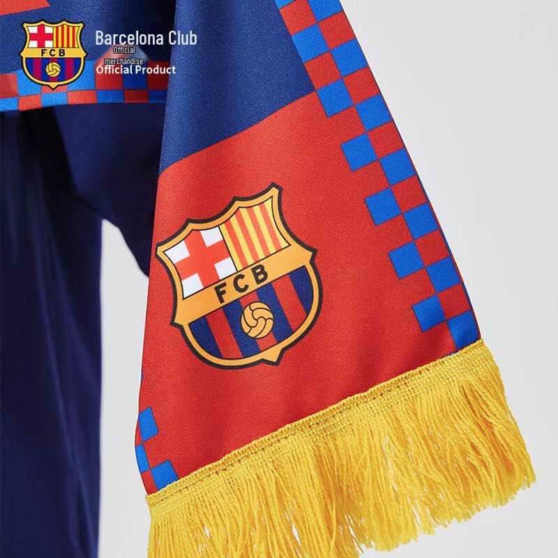 Barcelona FC Official Fan Belt
