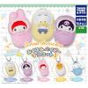 Sanrio Sanrio Characters Пеленка Детский Маскот 3 1 коробка 8 шт.