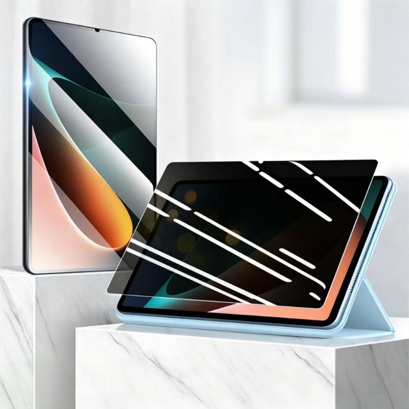 Для планшета Xiaomi Poco Pad X1 Закаленное стекло Защитная пленка для экрана Poco Pad X 1 PocoPad X1 Антишпионская Защитная пленка
