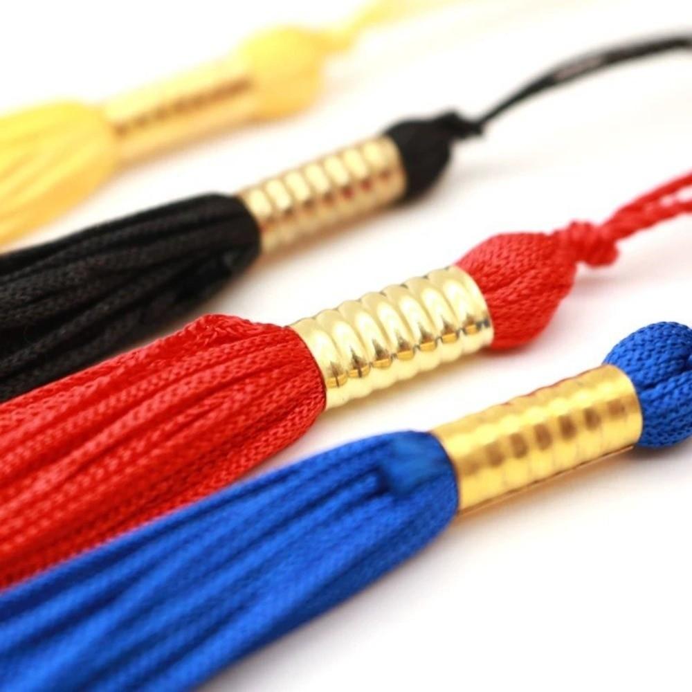 DIY Graduation Cap Decoration Golden Pendant Pendant Tassel Graduation Tassel Party Accessories