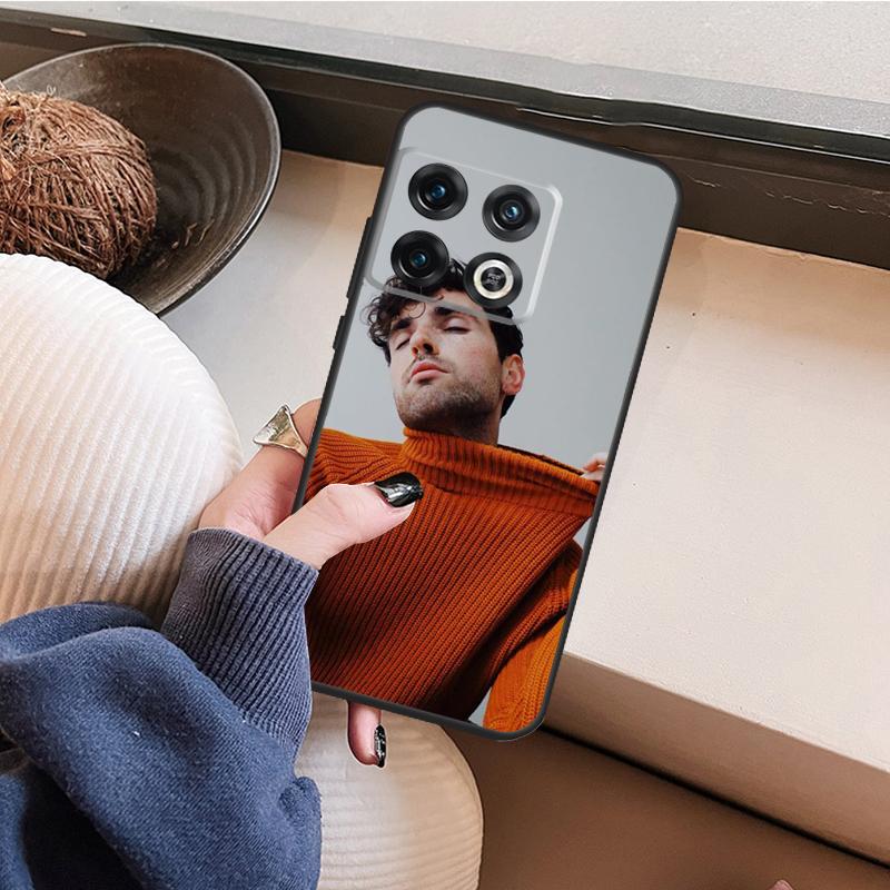 Duncan Laurence For OnePlus 15 13 12 11 12R 10R 13R 15R 10T 8T Case For OnePlus Nord 5 CE 2 3 4 Lite N20 N30