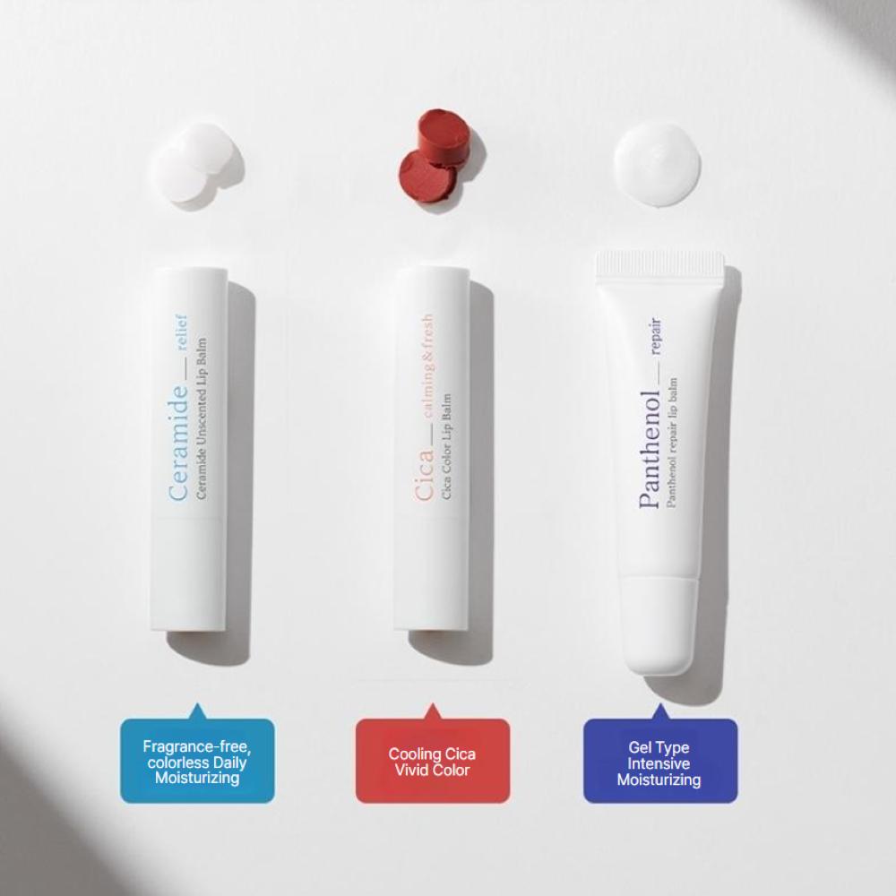 ILLIYOON Ceramide Lip Balm Unscented 3.2g