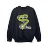 Girls Slytherin Pop Spray Sweatshirt