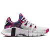 Nike Free Metcon 4 Paint Smudge Женские кроссовки White Summit-White Hyper-Pink CZ0596-101
