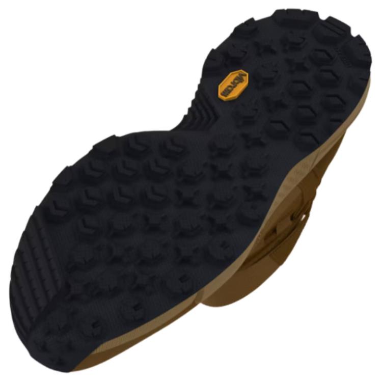 Under Armour Ботильоны мужские темно-коричневые кроссовки 3027681-200