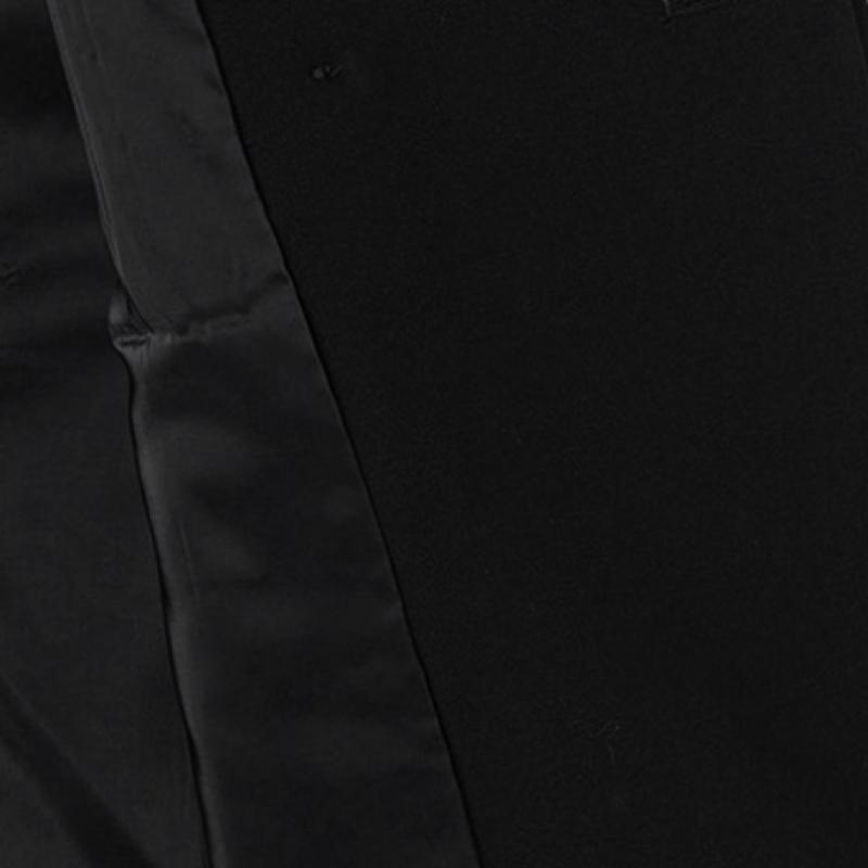 She S miSS Double breaSted Setup Jacket SwSjkp11040 Bk