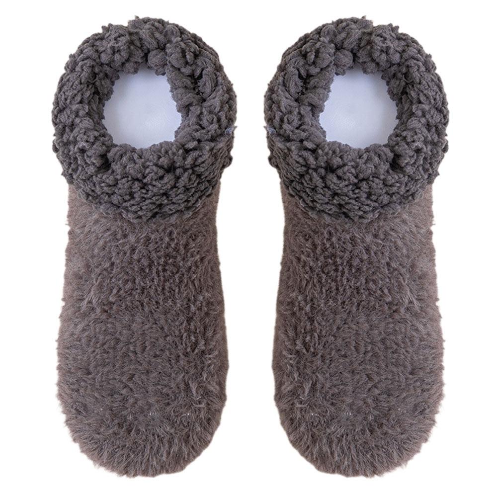 Keep Warm Winter Socks Anti-slip Indoor Floor Shoes Cute Sleep Floor Socks Autumn Winter