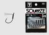 Jackall Крючки Squeeze Wacky Style Размер 3/0 (9016)