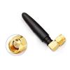 2.4G 3dbi SMA Male Connector Водонепроницаемый Клеевой Стержень Антенна Репитер Сигнала Антенна Наружная