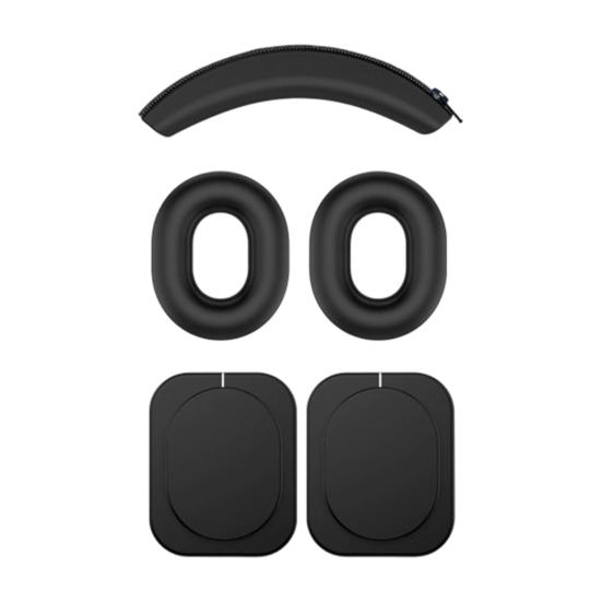 Защитный чехол для беспроводной гарнитуры NOTHING Headphones, защитная крышка-чехол, скин, накладка, наголовник, амбушюры, подушечки для замены
