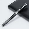 Luxury Brand Roller Ballpoint Pen Metal Office School Supplies Gold Rollerball Stationery