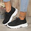 Fashion Solid Color Casual Sneakers Women's Comfortable Tennis Shoes Lightweight Sneakers Women's 2024 New Vulcanized Shoes